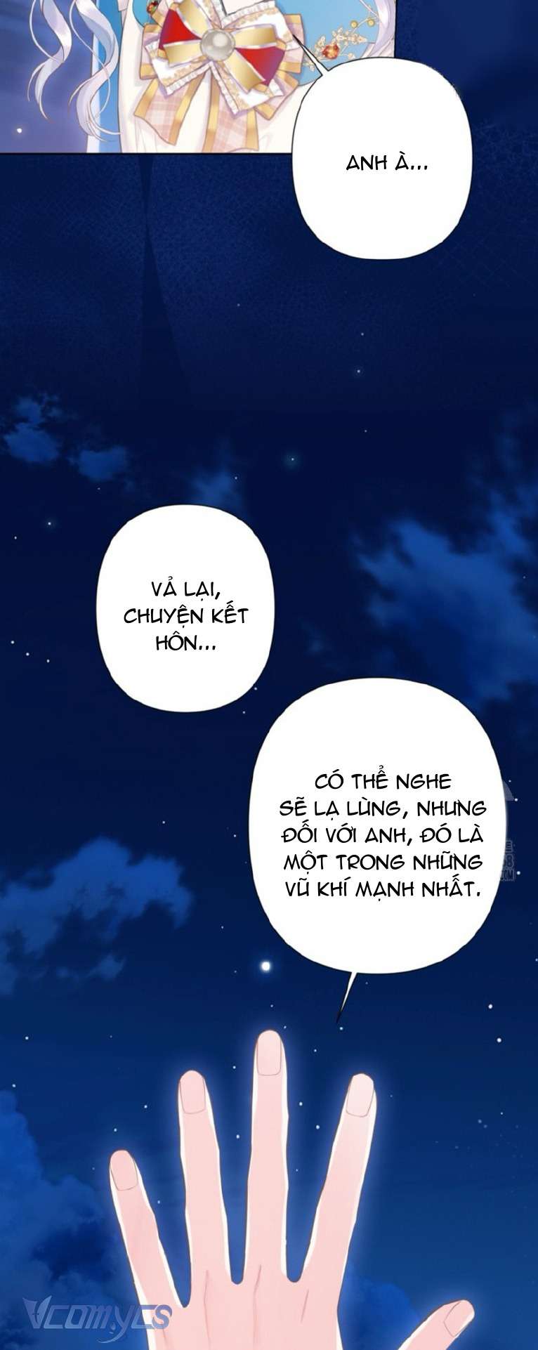 Người Anh Trai Mạnh Nhất Của Tôi Đã Mất Trí Nhớ Chap 30 - Trang 3