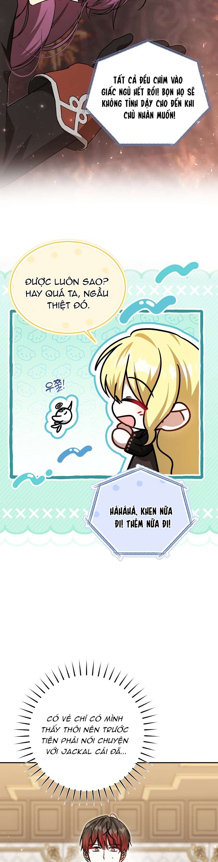 Chị Gái Tôi Là Nhân Vật Chính Chap 46 - Trang 2