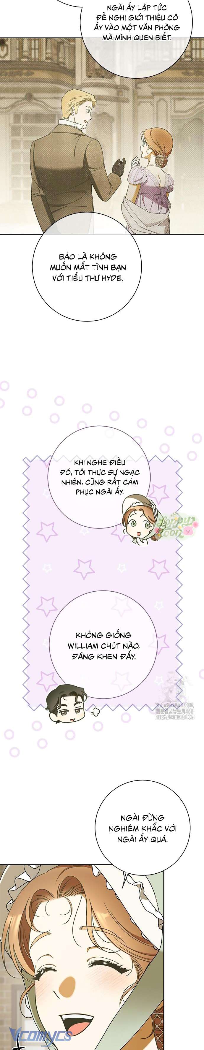 Quý Cô Pendleton Chap 9 - Trang 3