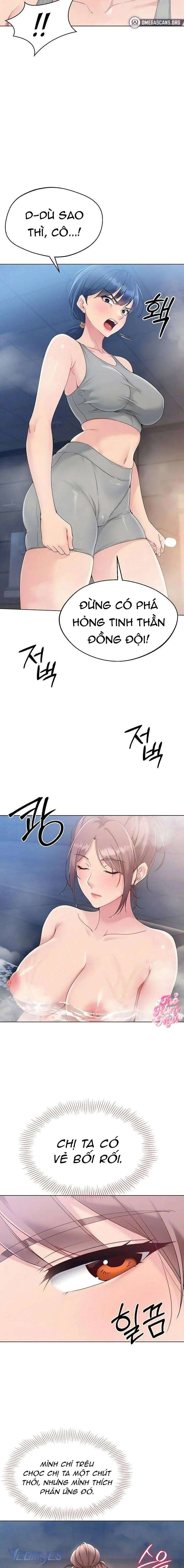 [18+] Hãy Thiết Lập Nó! Chap 11 - Trang 2
