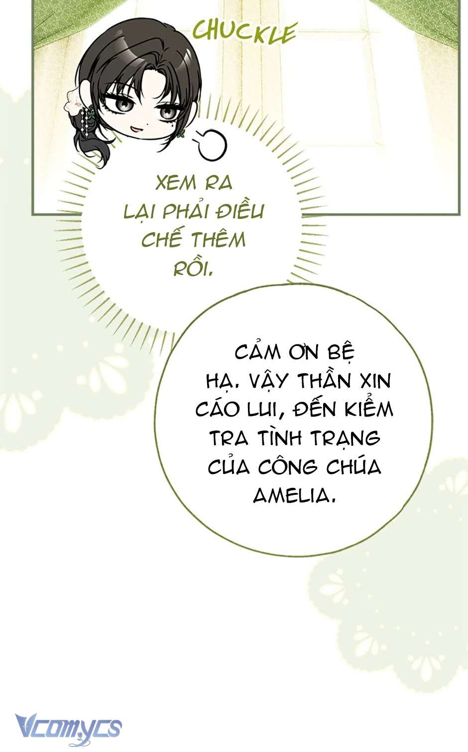 Ai Đó Đang Điều Khiển Cơ Thể Của Tôi Chap 60 - Next Chap 61