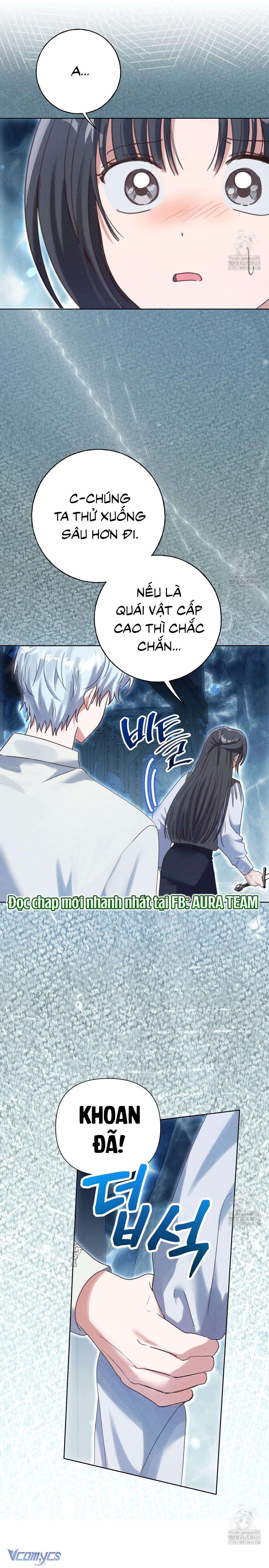 Câu Được Nam Chính Trên Hoang Đảo Chap 17 - Next 