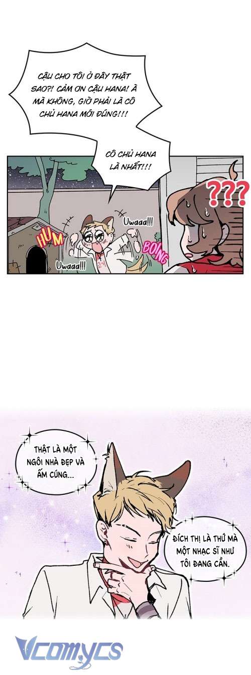 Cô Dâu Của Quái Vật Chap 5 - Trang 2