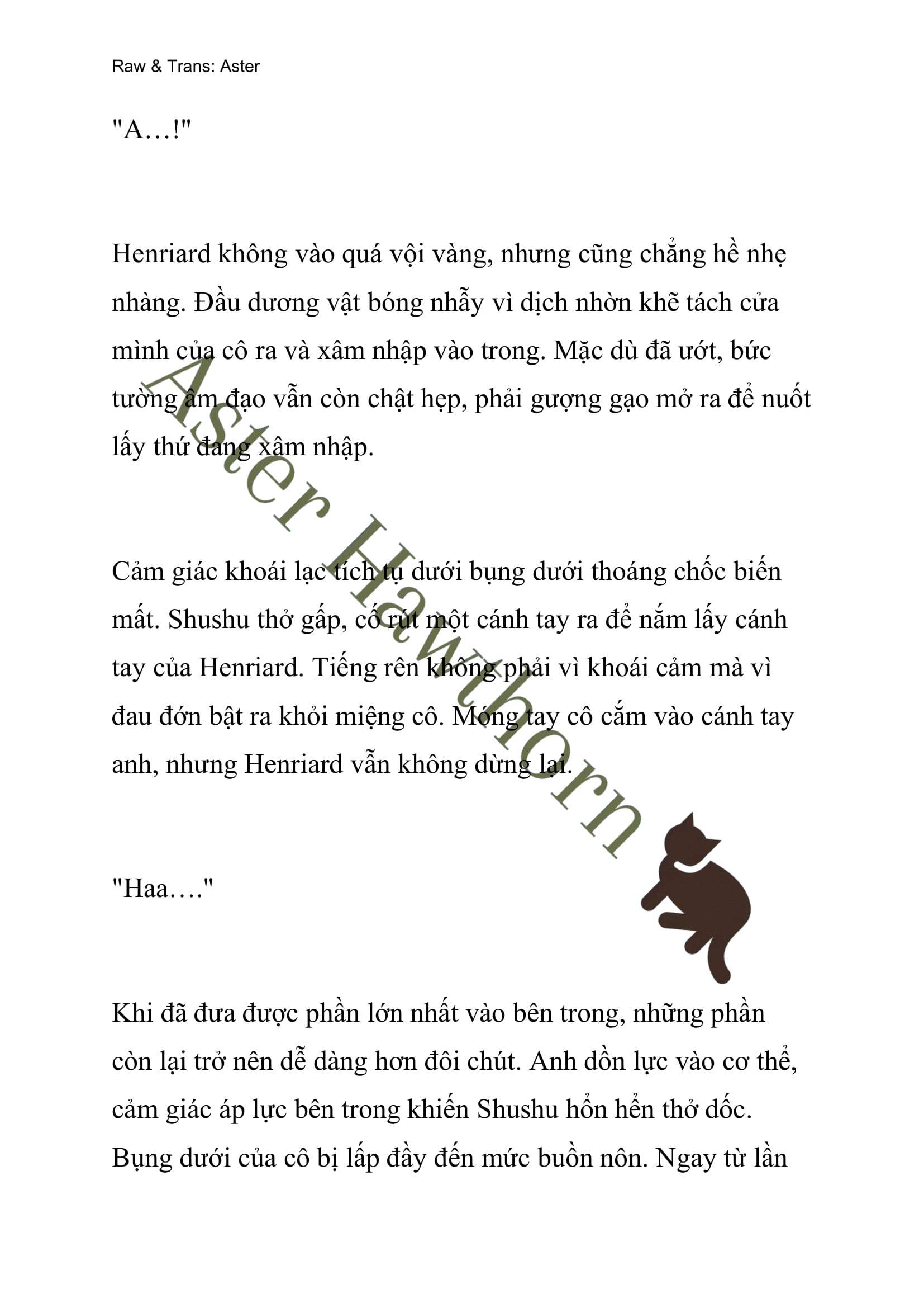 [NOVEL] Tình Yêu Chốn Ngục Tù Chap 105 - Trang 2