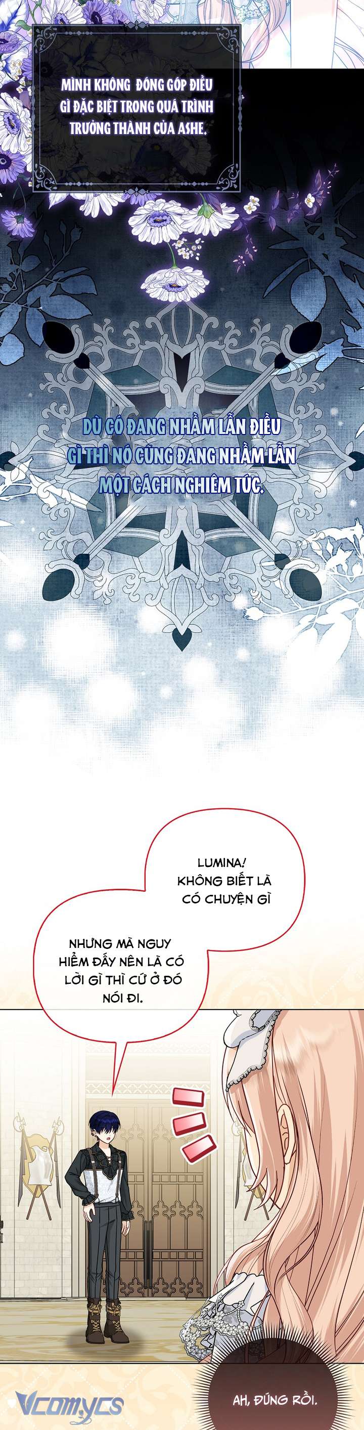 Nhân Vật Phản Diện Đều Thích Tôi Chap 47 - Next 