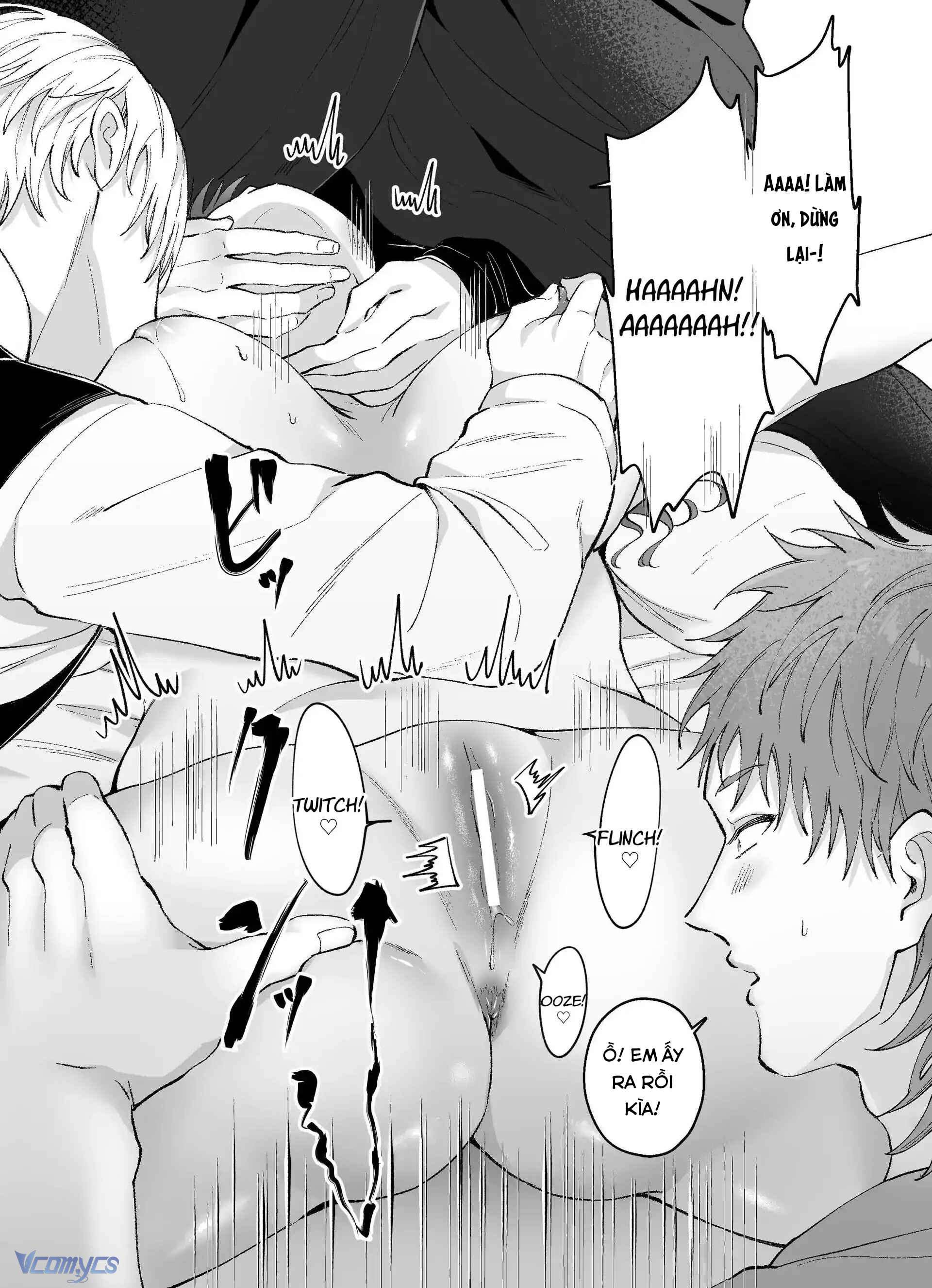 [18+] Tuyển Tập Truyện Ngắn Manga Chap 15.1 - Trang 2