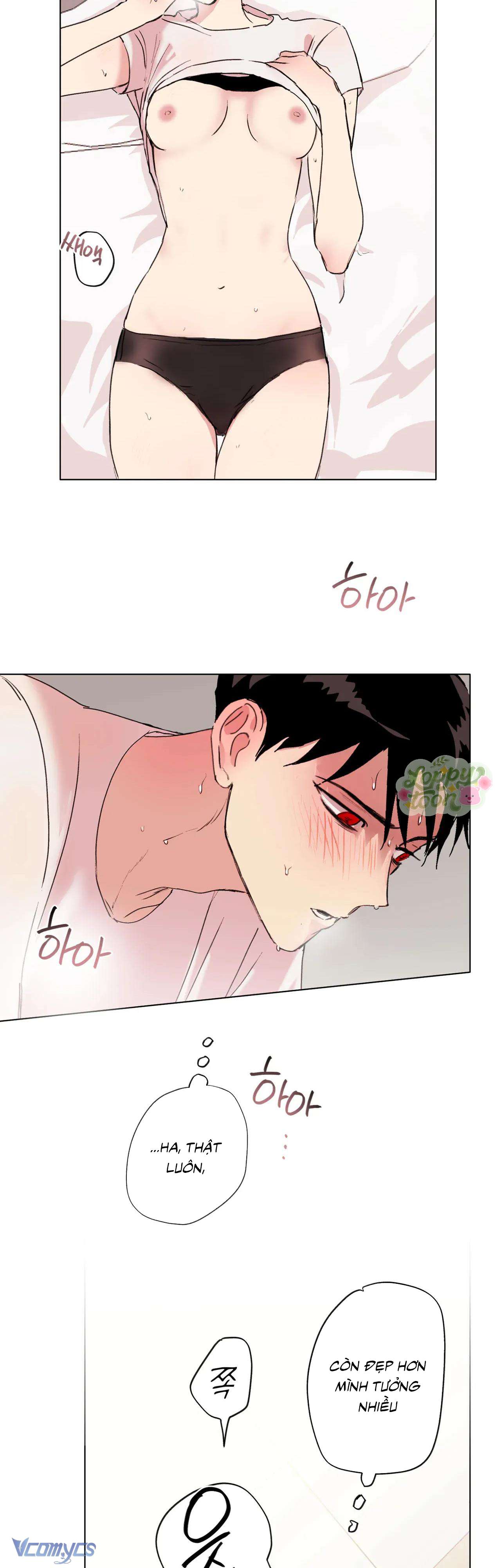 Nước Mắt Ngọt Ngào Chap 5 - Next Chap 6