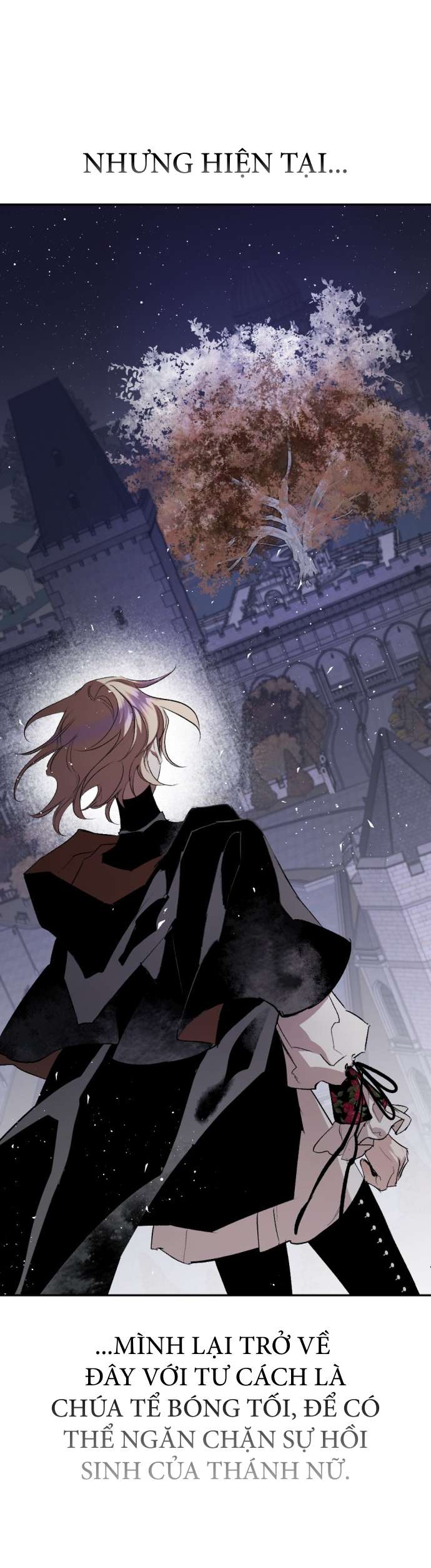 Lời Thú Nhận Của Chúa Tể Bóng Tối Chap 121 - Next 
