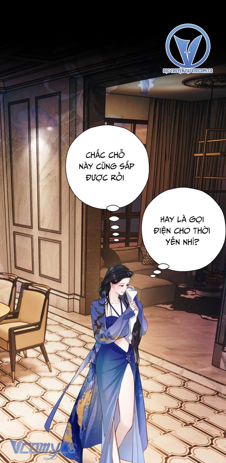 Trêu Nhầm Chapter 53 - Trang 4