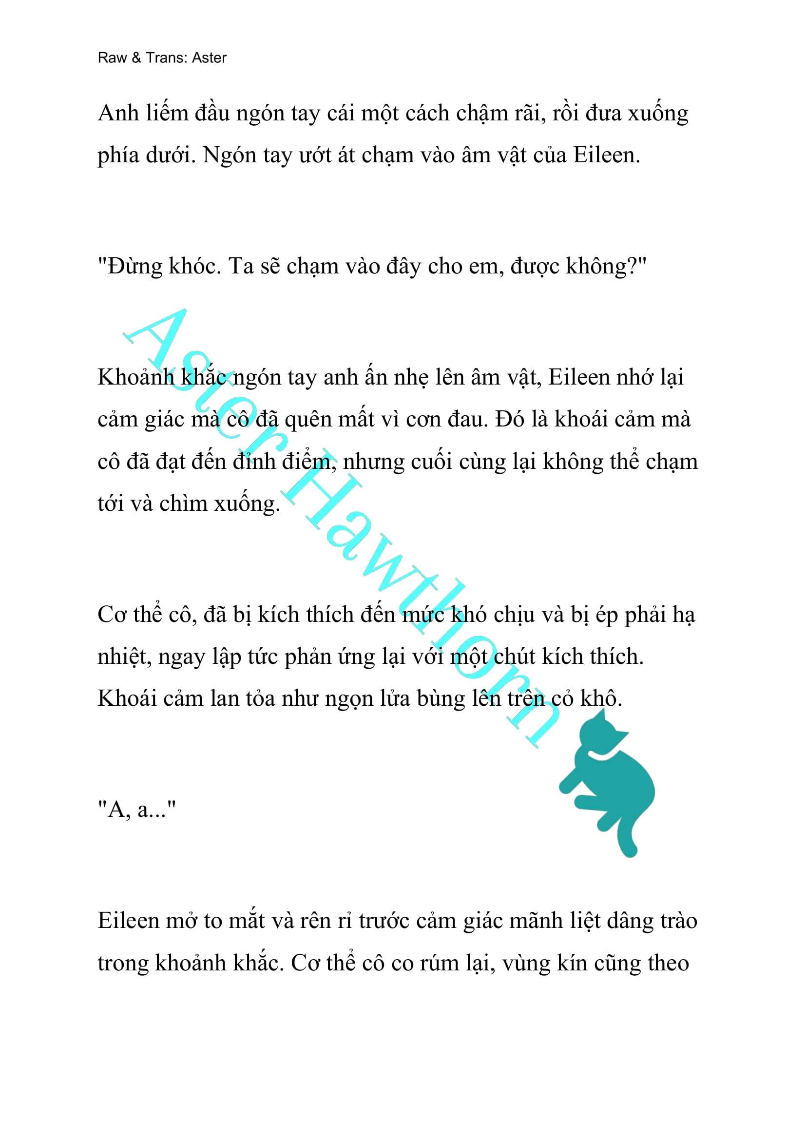 [NOVEL] Người Chồng Độc Ác Chap 56 - Trang 2