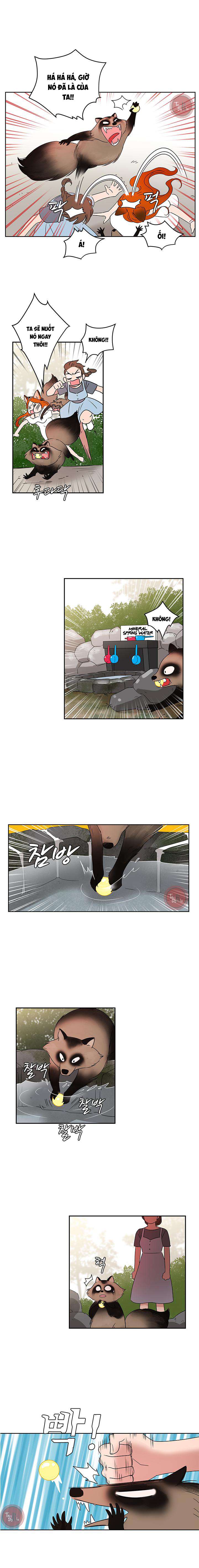 Cô Nàng Pháp Sư Chap 12 - Next Chap 12