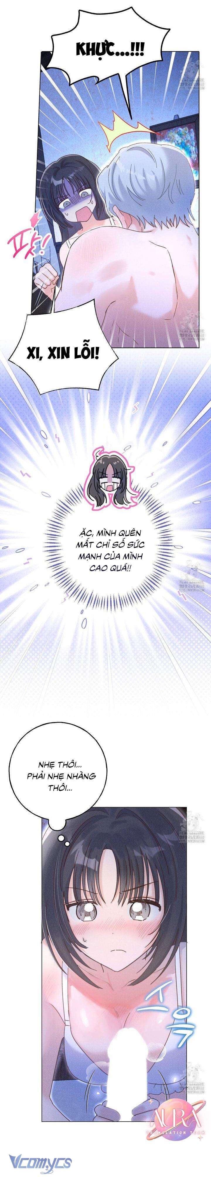Câu Được Nam Chính Trên Hoang Đảo Chap 11 - Next Chap 12