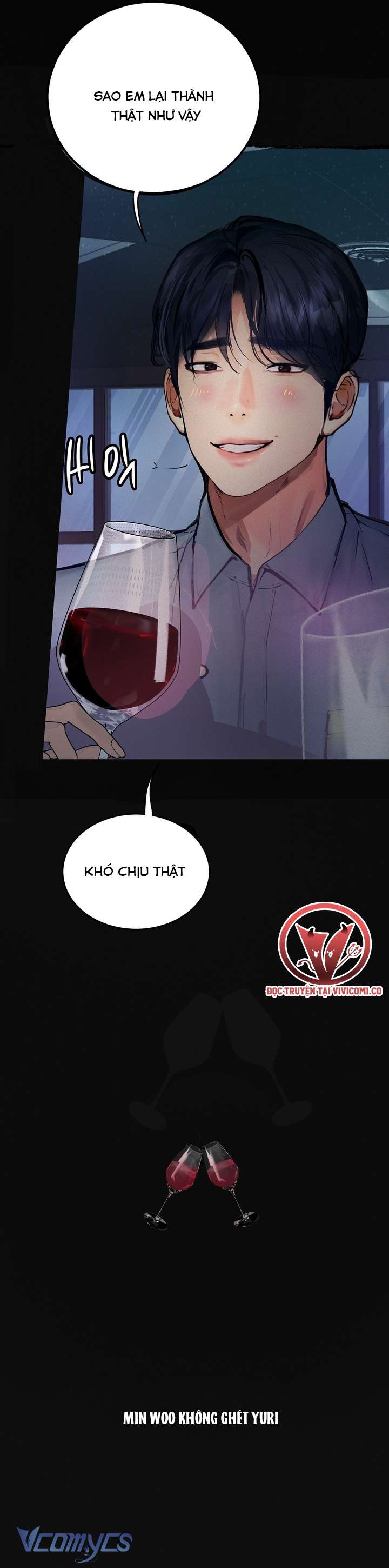[18+] Nhật Ký Quan Sát Chap 12 - Next Chap 13