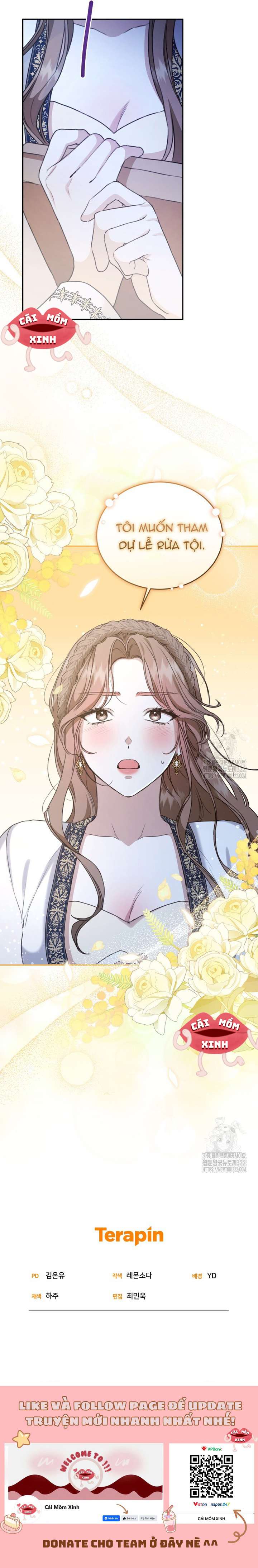 Khu Rừng Hoang Dã Khu Rừng Hoang Dã -Chap 15 - Trang 2
