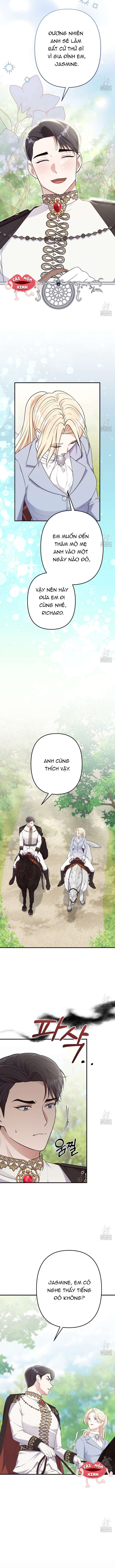 Xin Hãy Để Ý Tới Jasmine Chap 67 - Trang 4