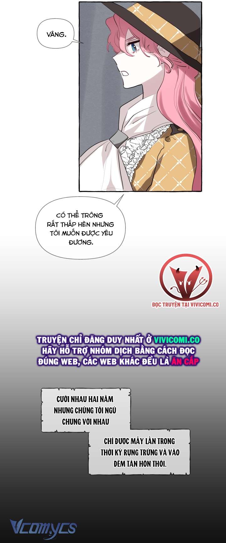 [18+] Lời Mời Gọi Phóng Đãng Của Công Tước Phu Nhân Chap 3 - Next Chap 4