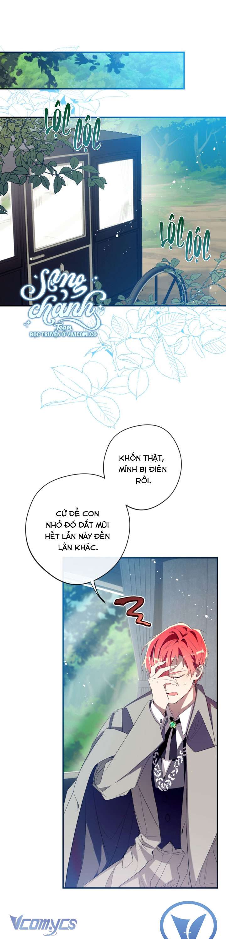 Chúng Ta Có Thể Trở Thành Một Gia Đình Được Không? Chap 136 - Next Chap 137