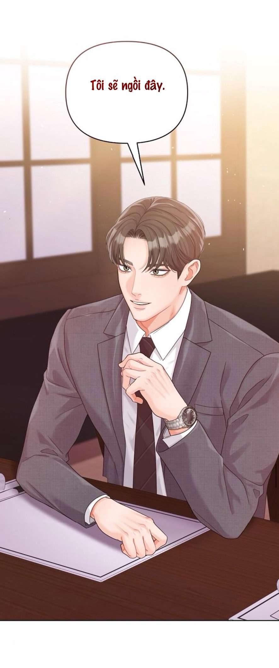 Người Chị Quyến Rũ Chap 2 - Trang 2