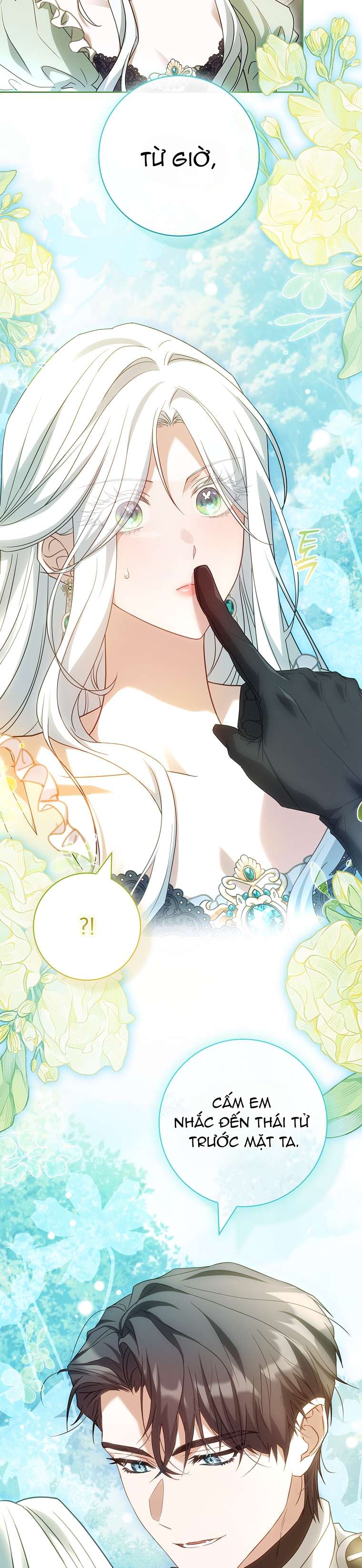 Chồng Ơi, Tại Sao Chúng Ta Không Thể Ly Hôn? Chap 50 - Trang 4