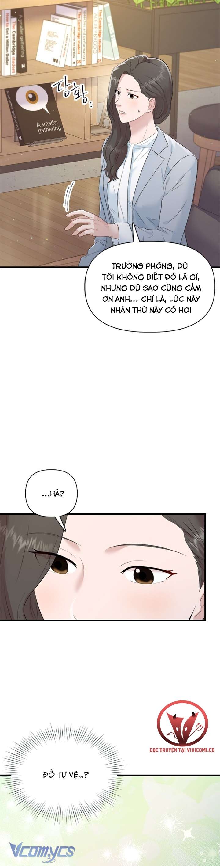 [18+] Đối Tác Dục Vọng Chap 18 - Next 