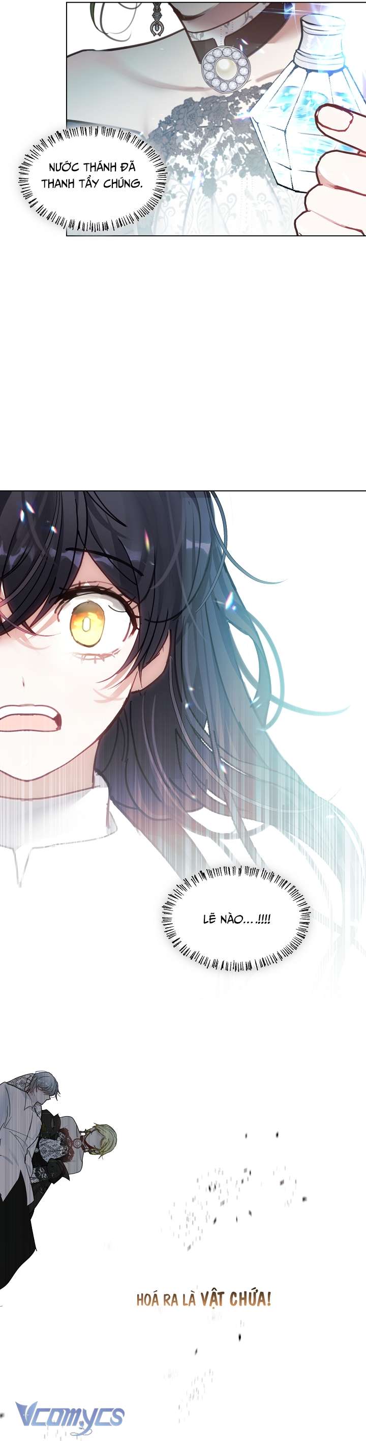 Gia Đình Bị Ám Ảnh Bởi Tôi Chap 80 - Trang 3