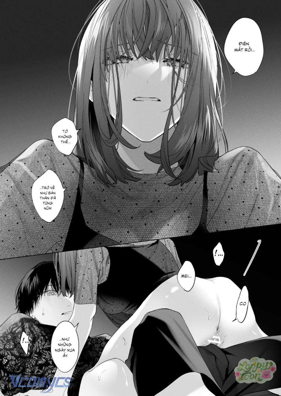 Người Bạn Thanh Mai Trúc Mã Giả Tạo Chap 2.1 - Next Chap 3.2
