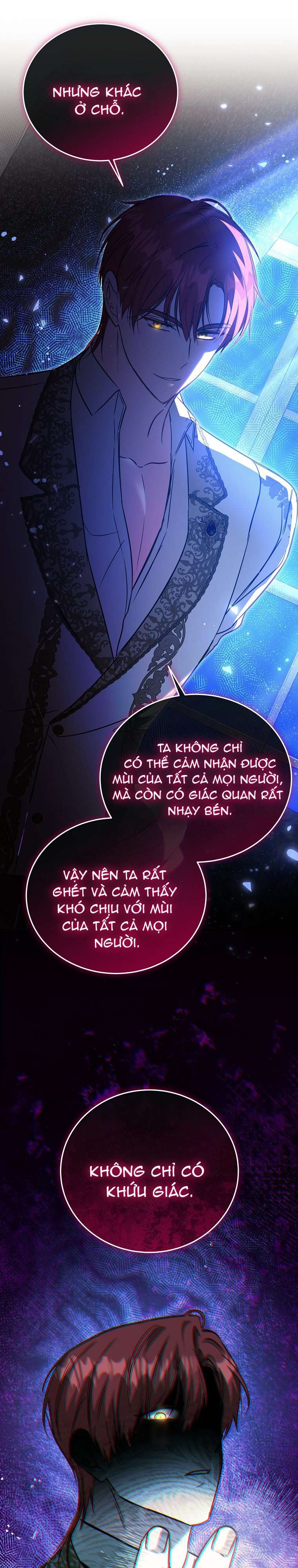 Chị Gái Tôi Là Nhân Vật Chính Chap 36 - Trang 3