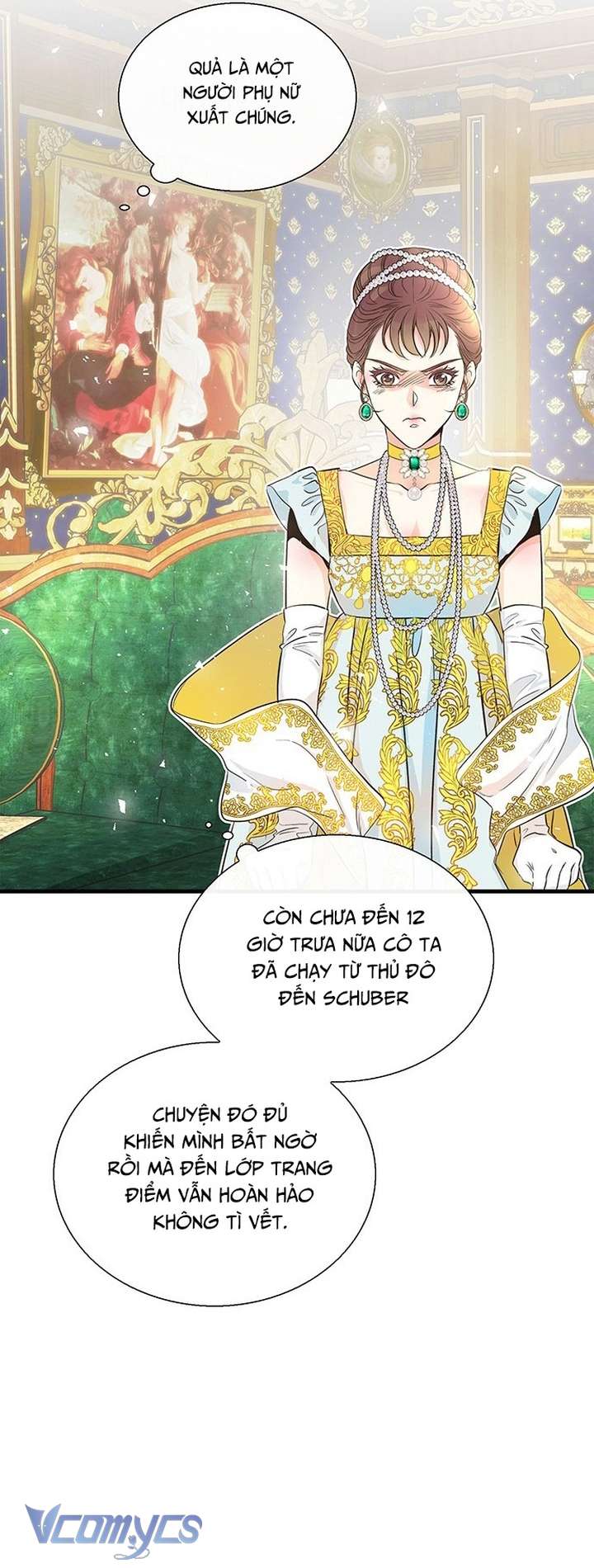 Hoàng Tử Rắc Rối Chap 3 - Trang 2