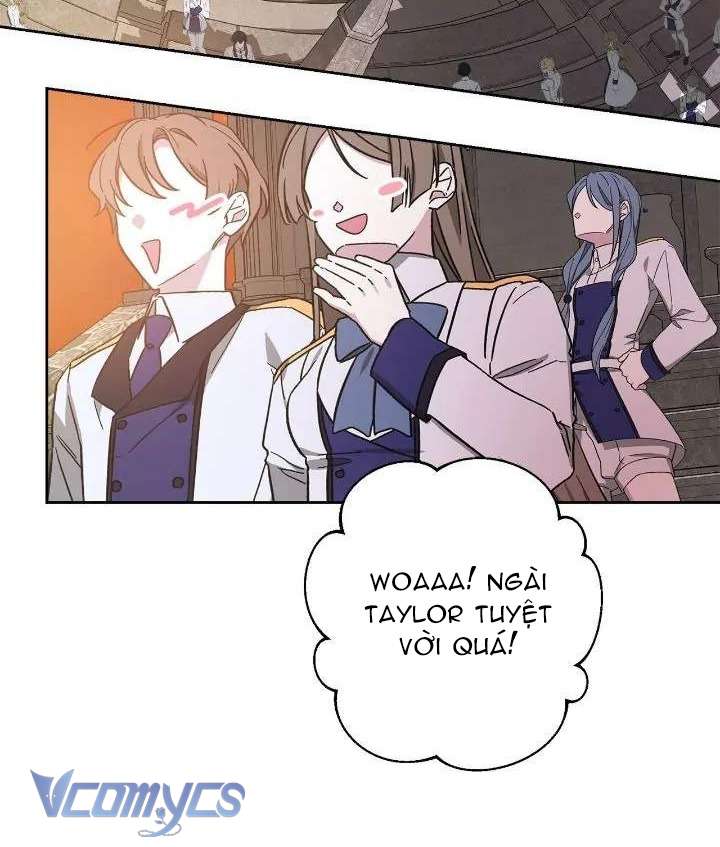 Cách Để Giết Một Pháp Sư Chap 62 - Trang 3