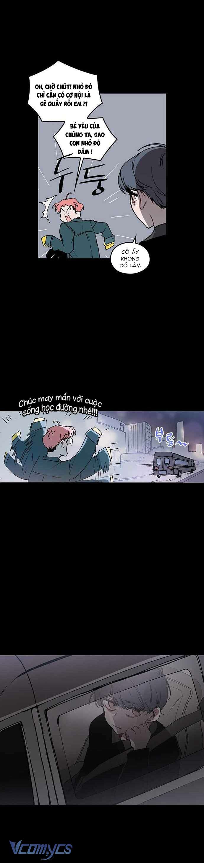 Cô Dâu Của Quái Vật Chap 23 - Trang 3