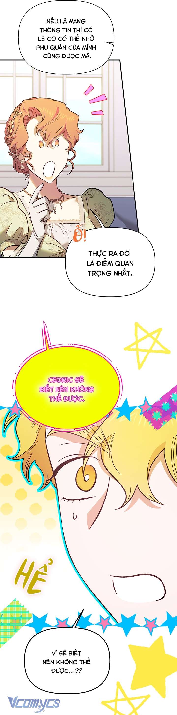 May Mắn Hay Bất Hạnh Chap 100 - Trang 3