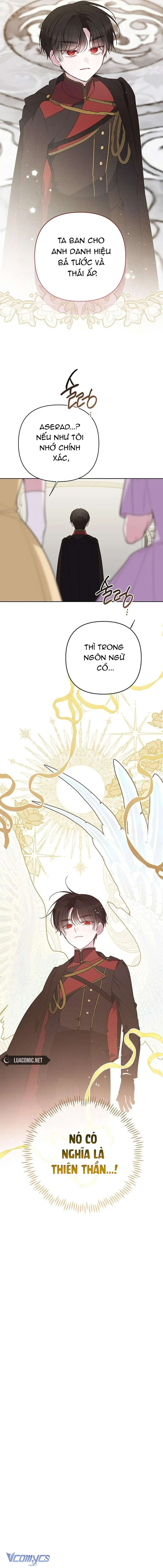 Bạo Chúa Bé Con Chap 102 - Trang 4