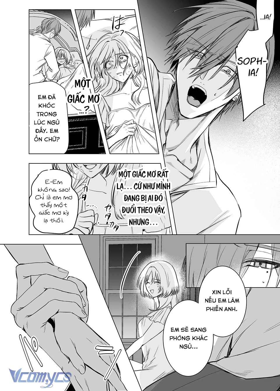 [18+] Tuyển Tập Truyện Ngắn Manga Chap 19.1 - Trang 2