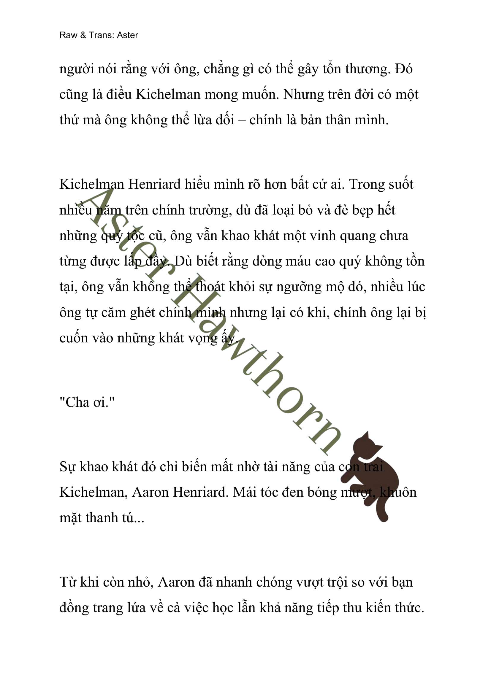 [NOVEL] Tình Yêu Chốn Ngục Tù Chap 114 - Trang 2