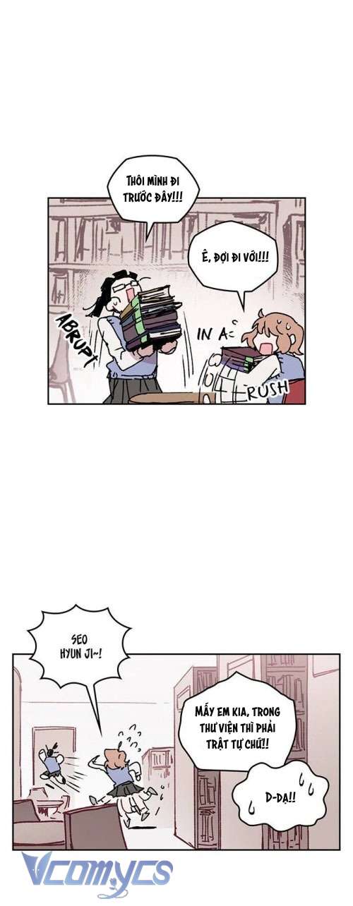 Cô Dâu Của Quái Vật Chap 10 - Trang 2