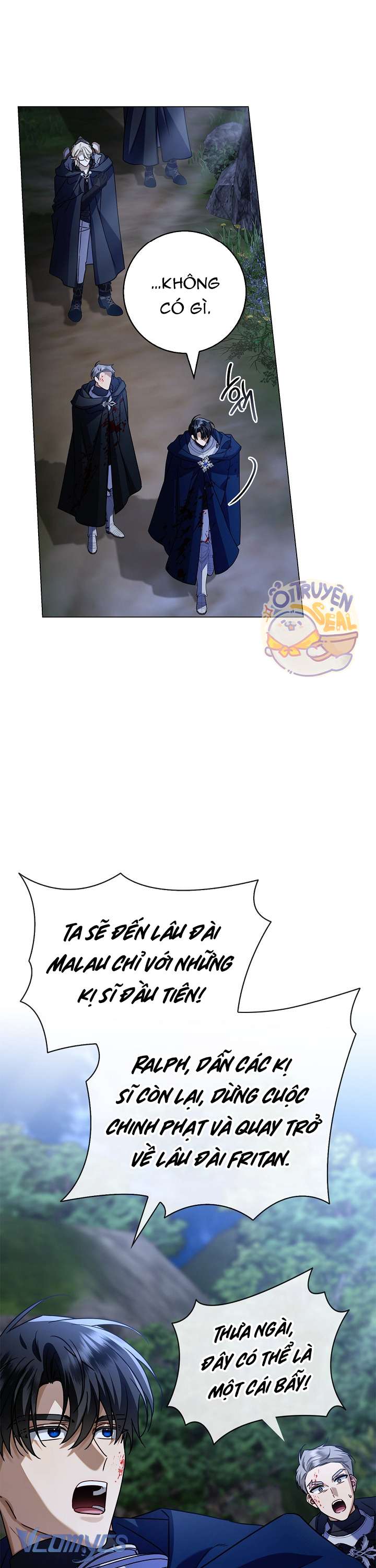 Xin Lỗi Vì Tôi Không Thể Rời Mắt Khỏi Vẻ Ngoài Của Ngài Chap 16 - Trang 3