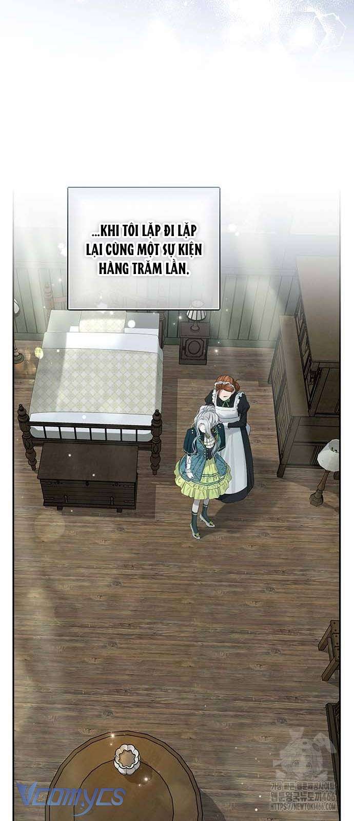 Praesepe Bên Ngoài Chiếc Lồng Chap 11 - Next 