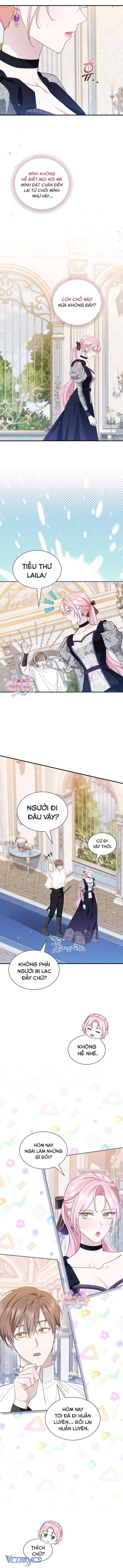 Dẫu Cho Con Gái Của Kẻ Phản Diện Trùng Sinh Chap 56 - Trang 4