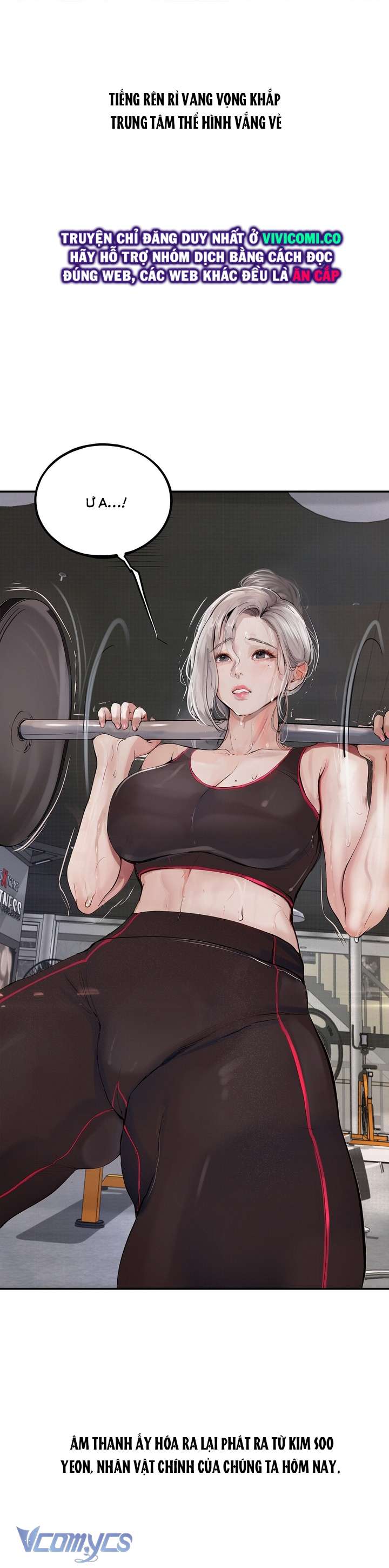 [18+] Nhật Ký Quan Sát Chap 18 - Next 