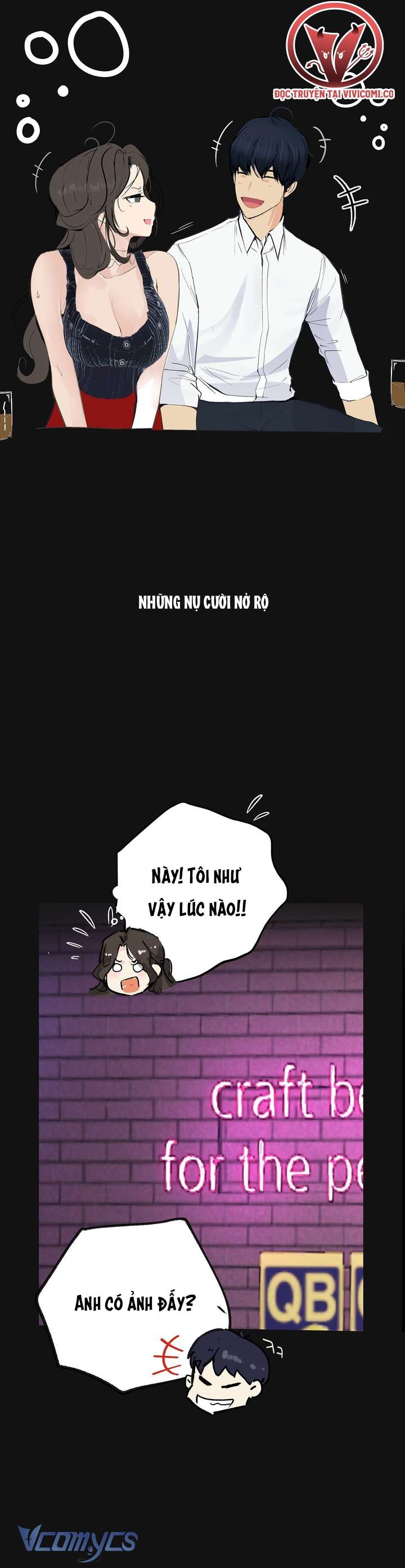[18+] Nhật Ký Quan Sát Chap 12 - Next Chap 13