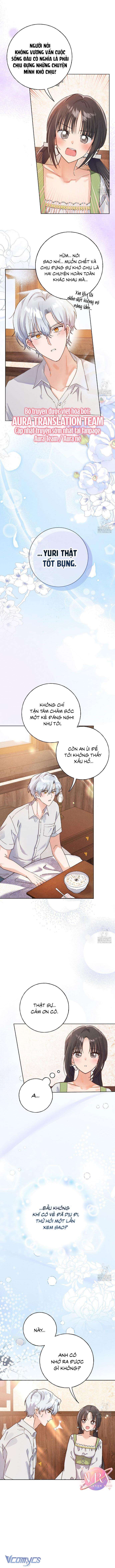 Câu Được Nam Chính Trên Hoang Đảo Chap 7 - Next Chap 8