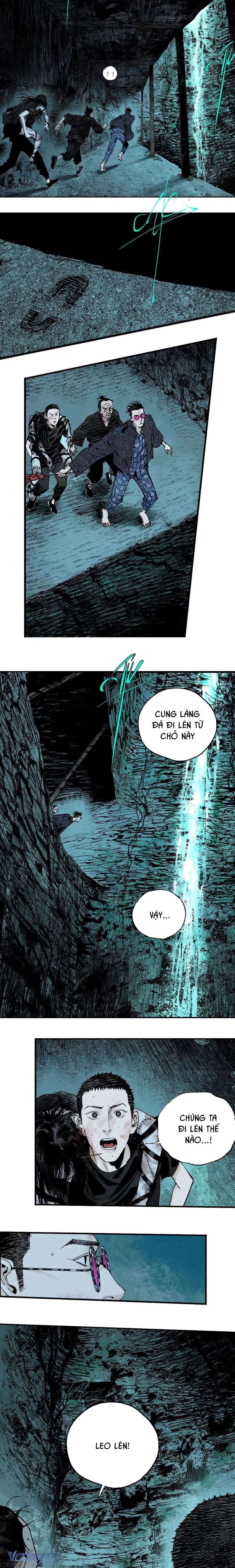 Sở Ô Chap 32 - Trang 4