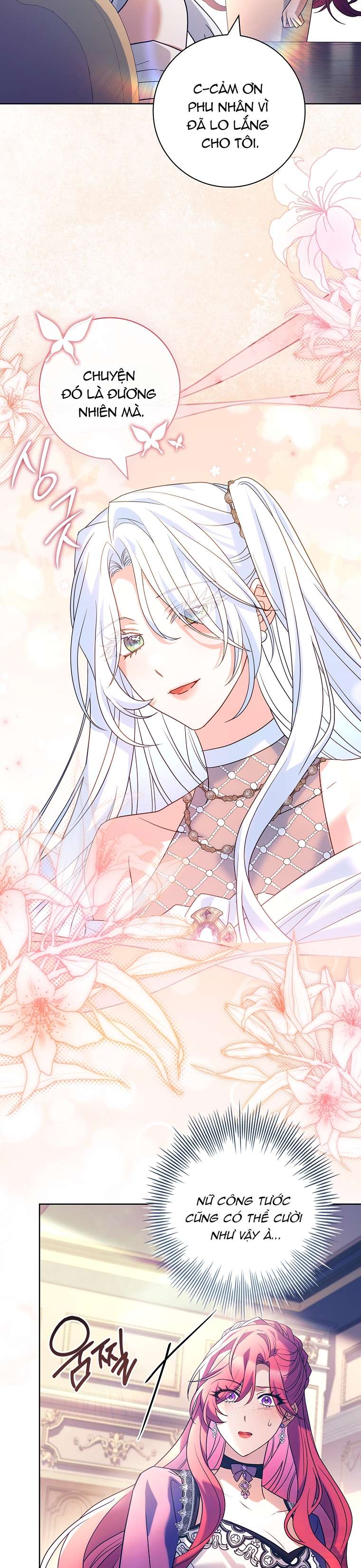 Chồng Ơi, Tại Sao Chúng Ta Không Thể Ly Hôn? Chap 45 - Trang 4