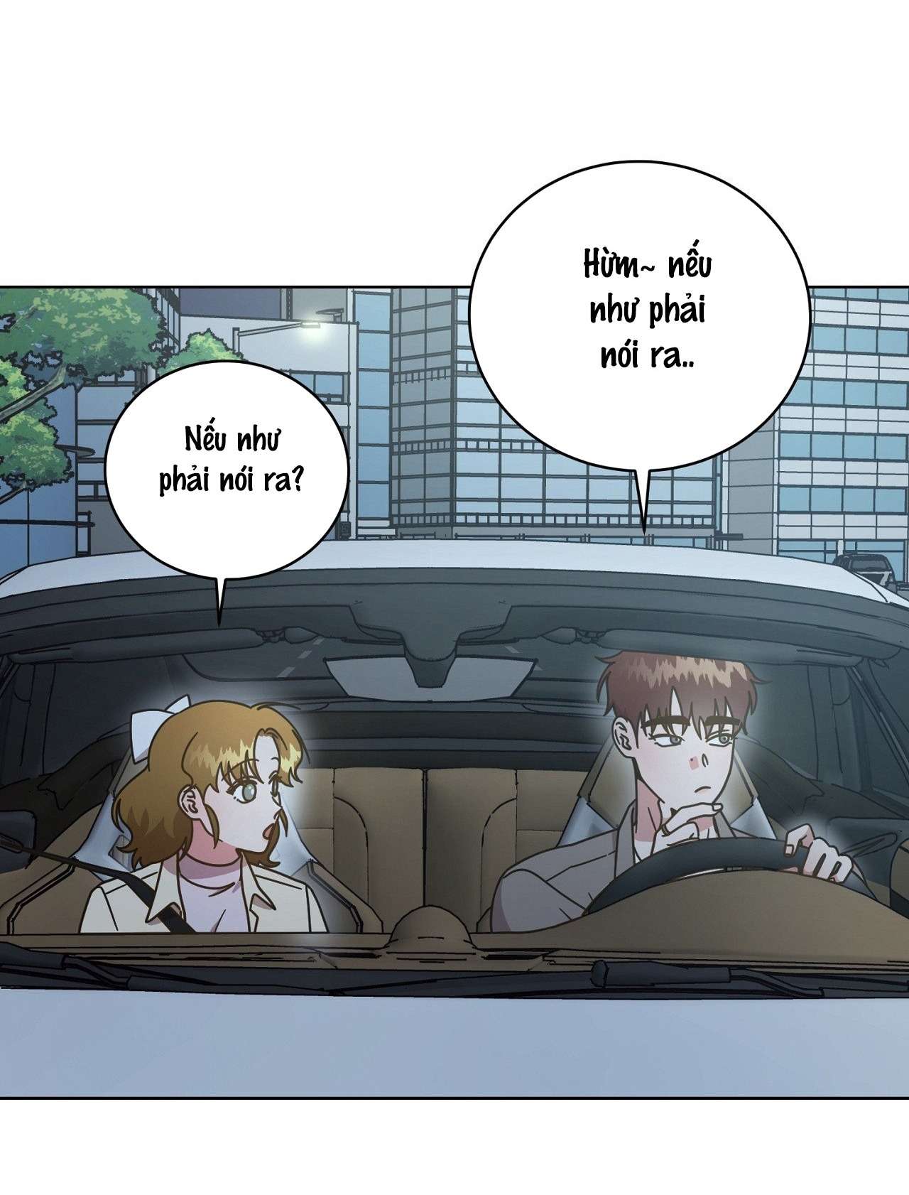Suỵt! Dạy Học Nào! Chap 11 - Trang 3
