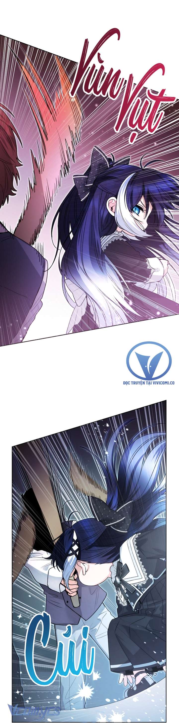 Bé Con Cá Voi Sát Thủ Chap 55 - Trang 2