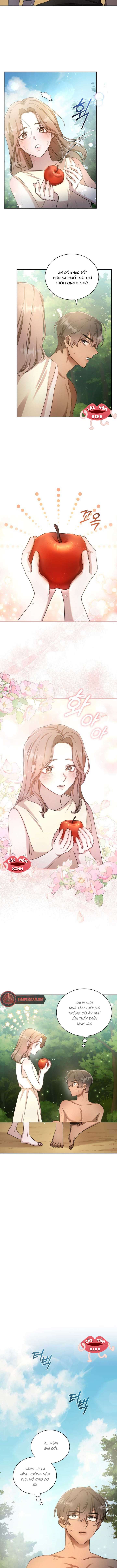 Khu Rừng Hoang Dã Khu Rừng Hoang Dã -Chap 2 - Trang 2