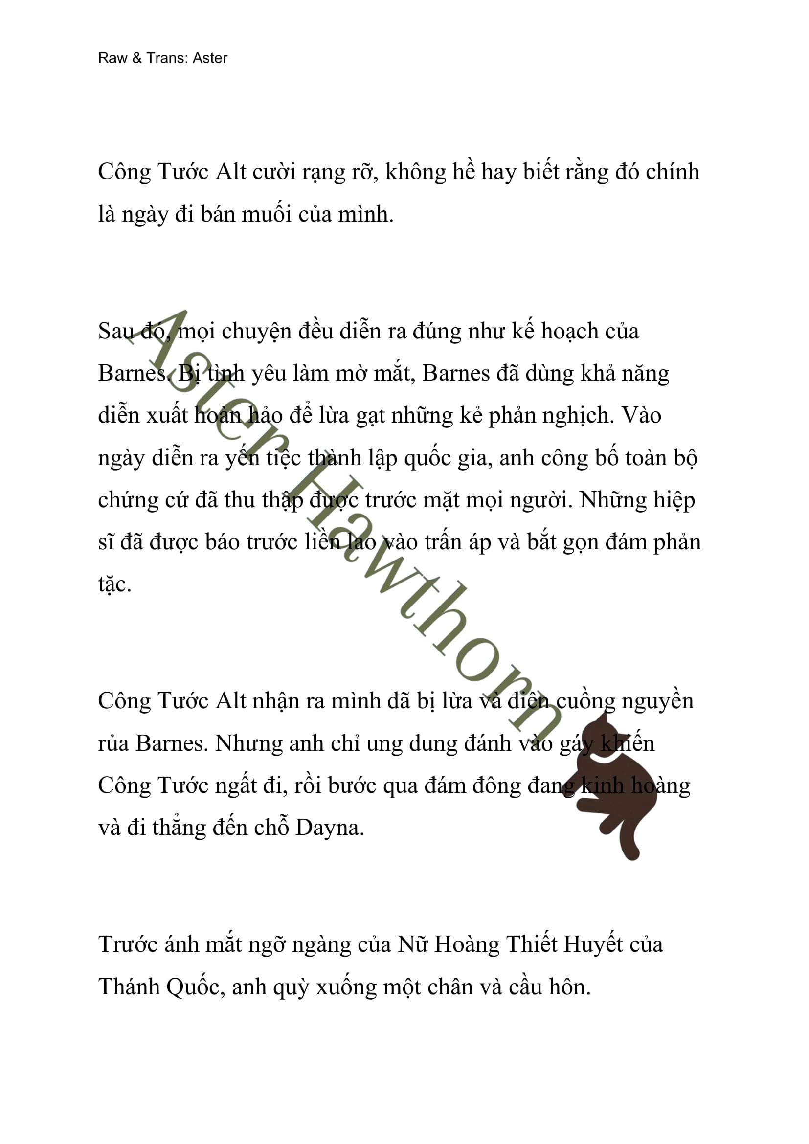 [NOVEL] Ngoại Truyện Cách Để Em Bảo Vệ Anh Chap 41 - Next Chap 42