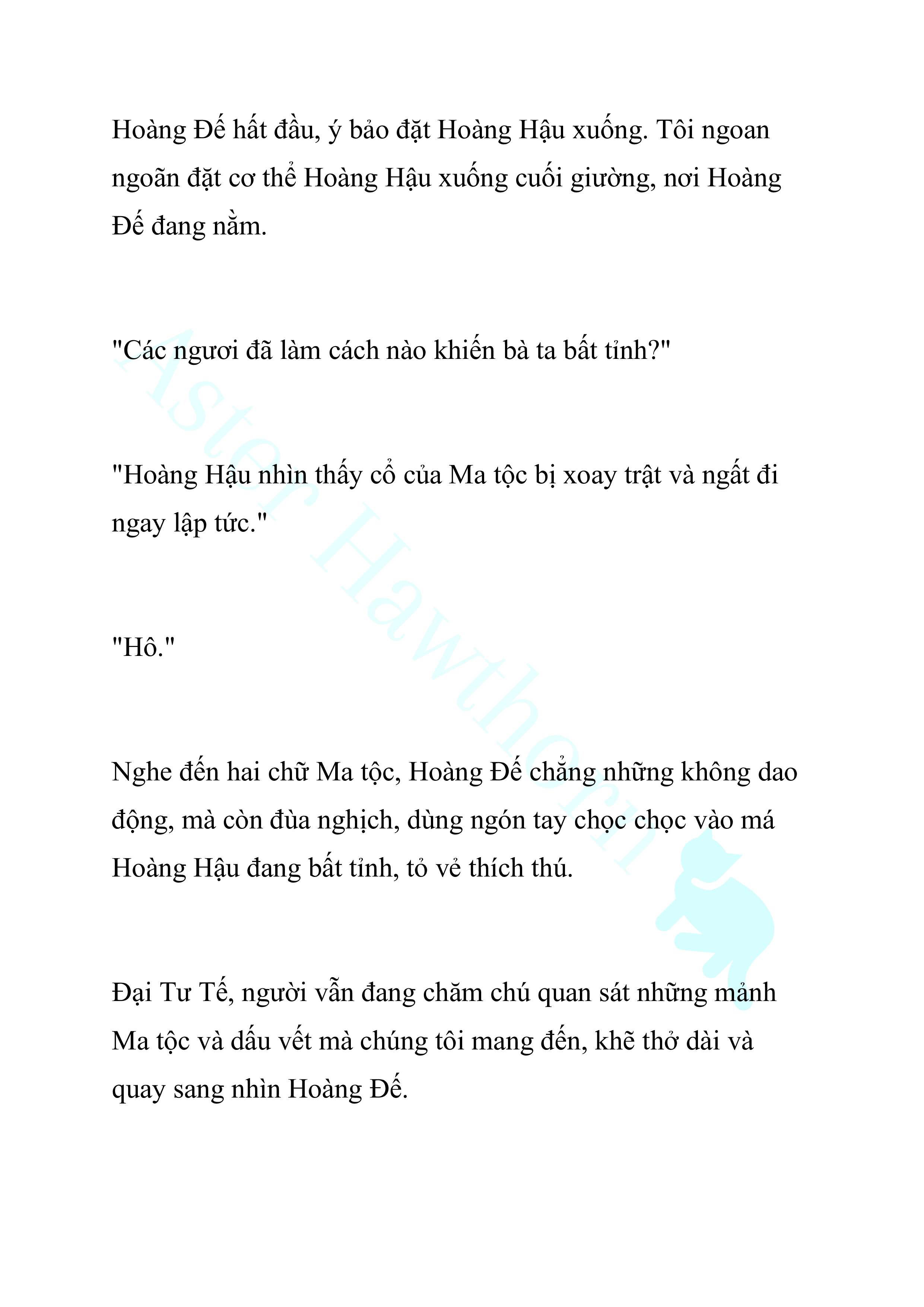 [NOVEL] Gặp Lại Kẻ Thù Ở Lễ Đính Hôn Chap 184 - Trang 2