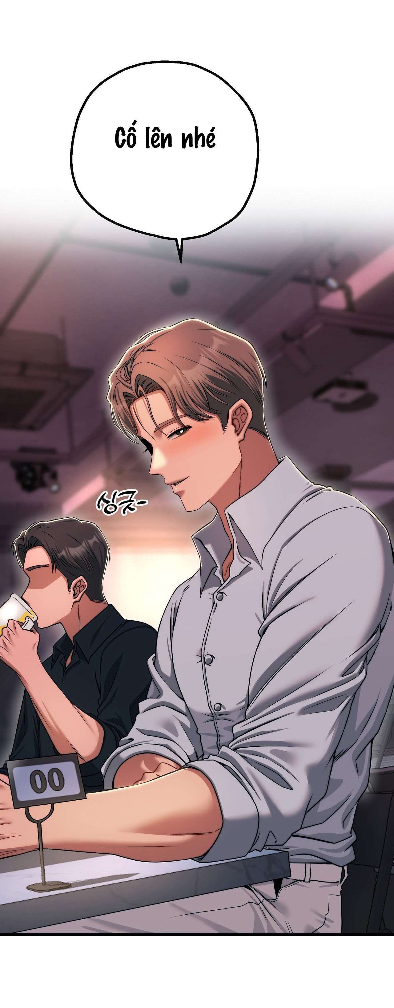 Câu Lạc Bộ Đọc Sách Người Lớn Chap 18 - Trang 3