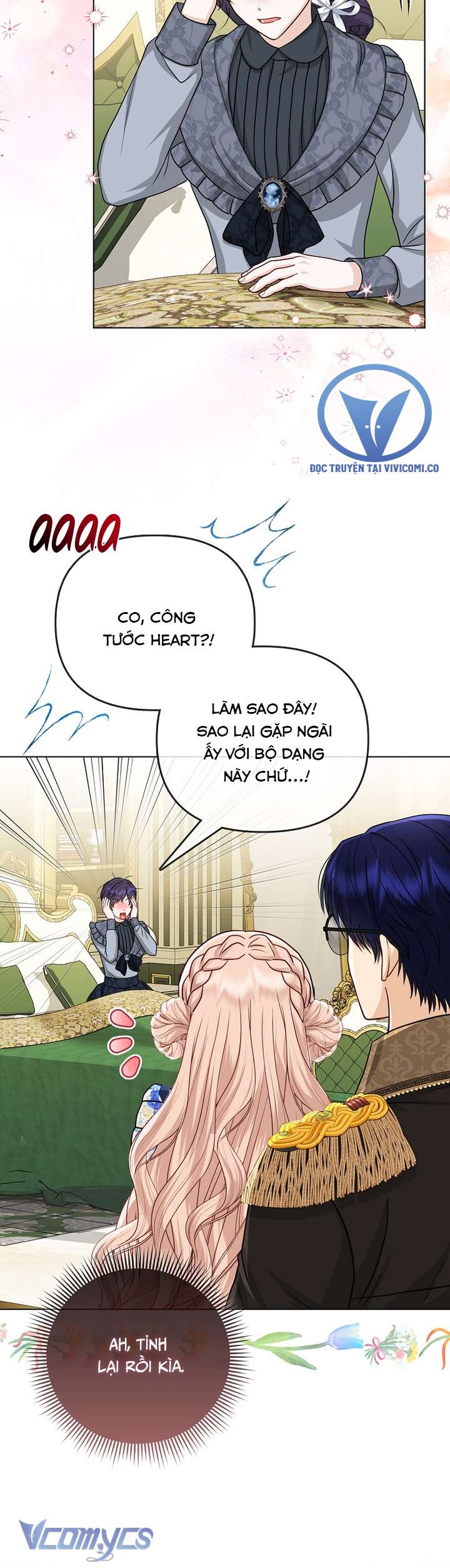 Nhân Vật Phản Diện Đều Thích Tôi Chap 46 - Trang 4